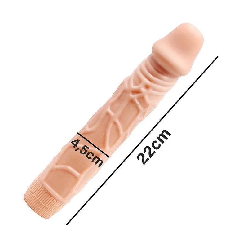 Dildo Dildo Realistic Console  22cm