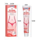 Women's Intimate Care Pubic Itch Cream