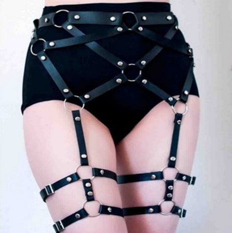 Reverend Bondage Harness