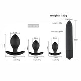 Adult Supplies Fist Silicone Sex Product Four-piece Set Couple's Product