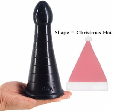 Masturbation features simulation penis adult hot black anal penis