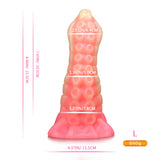 Mixed Color Liquid Silicone Butt Plug Super Soft Butt Plug Dildos