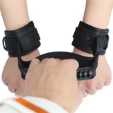 Handcuff Black Handcuff Bondage Training Toy