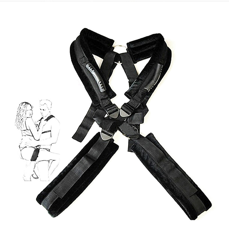 Swing Love Pose Harness Bdsm Bondage Restraint Sweethearts