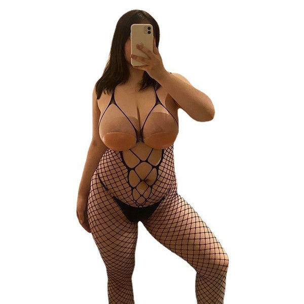 Plus Size Erotic Lingerie Uniform