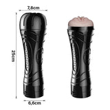 Male Cyberskin Format Flashlight