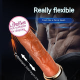 Women's Dildos Products Simulation Automatic Thrusting Sex Tool