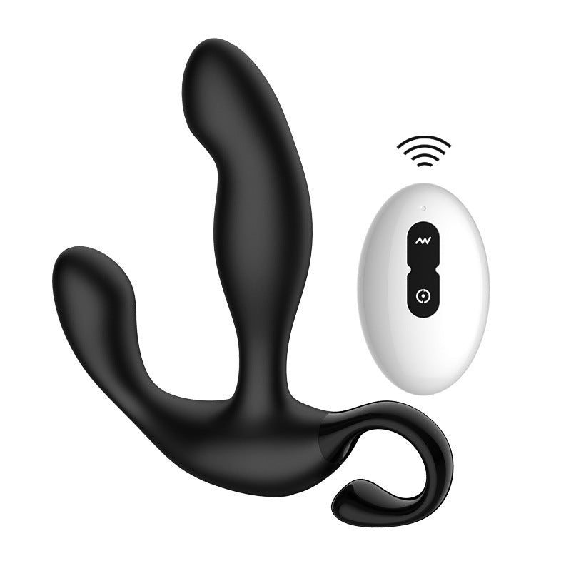 10-frequency Remote Control Prostate Button Vibrators