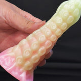 Mixed Color Liquid Silicone Butt Plug Super Soft Butt Plug Dildos