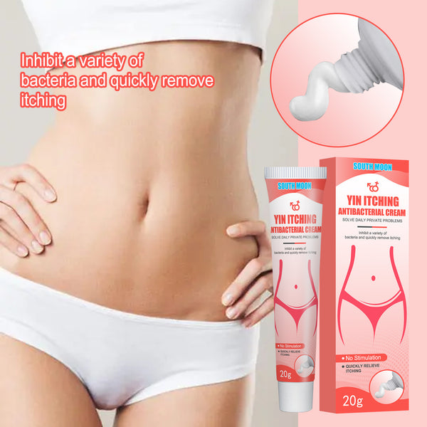 Women's Intimate Care Pubic Itch Cream