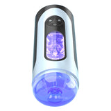 LED Xingyao Intelligent Pronunciation Vibration Sucking Airplane Bottle