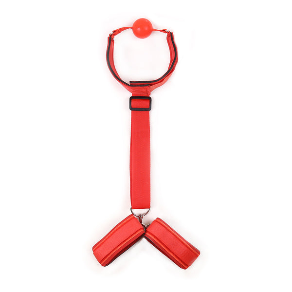 Adult Toy Bondage Hand Buckle Sexy Collar Flirt Bondage Toy