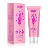 Women's Intercourse Lubricants Block Sensation Enhancer