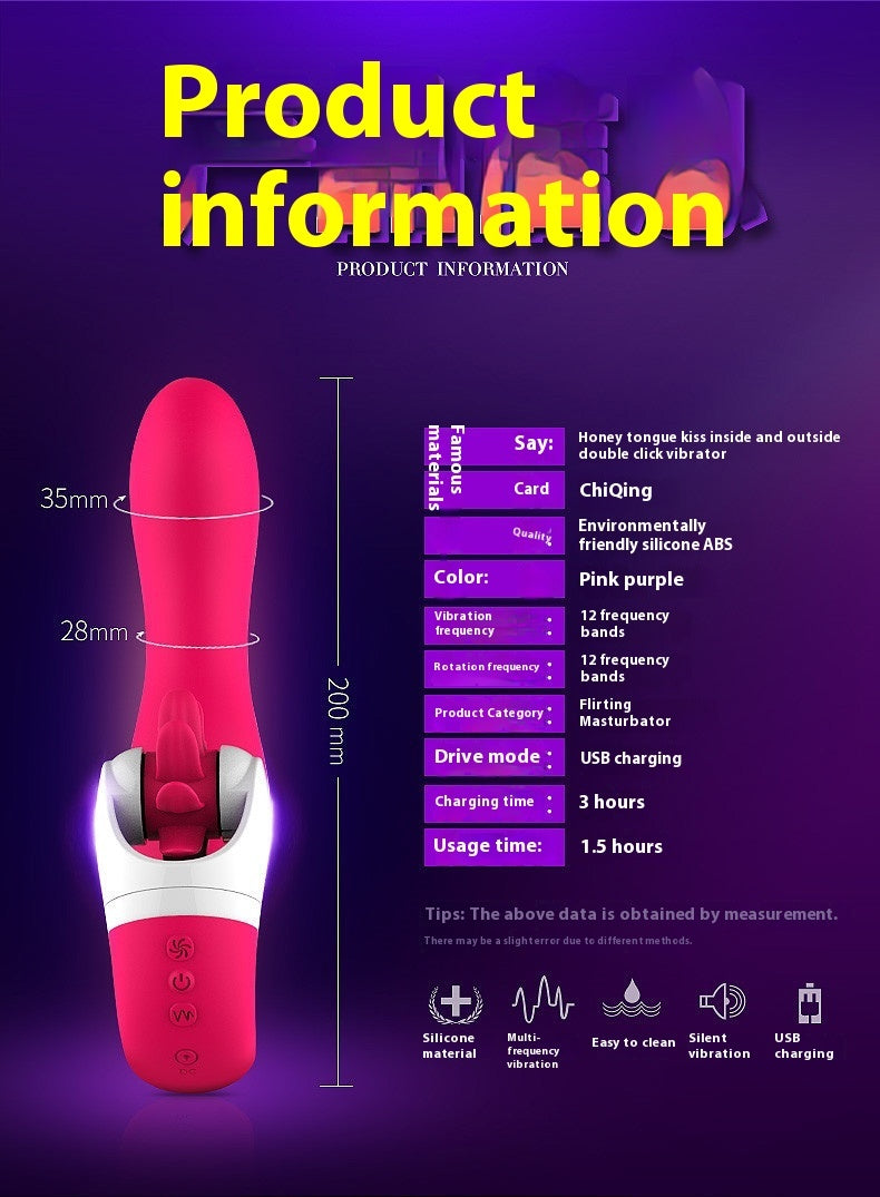 Dildos Vibrating Spear Women's Products