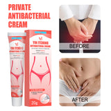 Women's Intimate Care Pubic Itch Cream