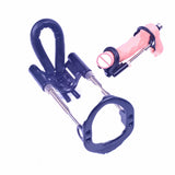 Male Amplified Stretch Tension Retractor