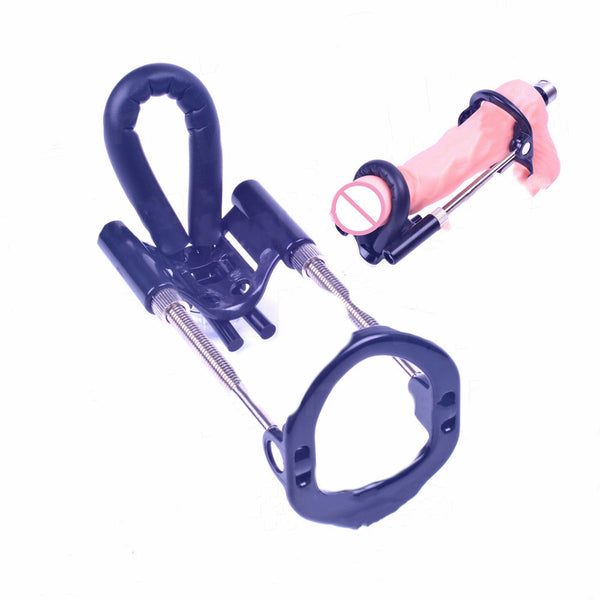 Male Amplified Stretch Tension Retractor