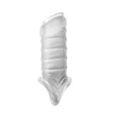 Exotic Condom Wearables For Males Long And Thick Crystal Cover