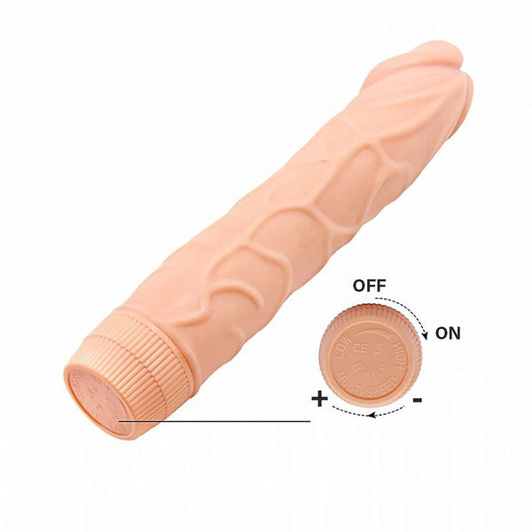 Dildo Dildo Realistic Console  22cm