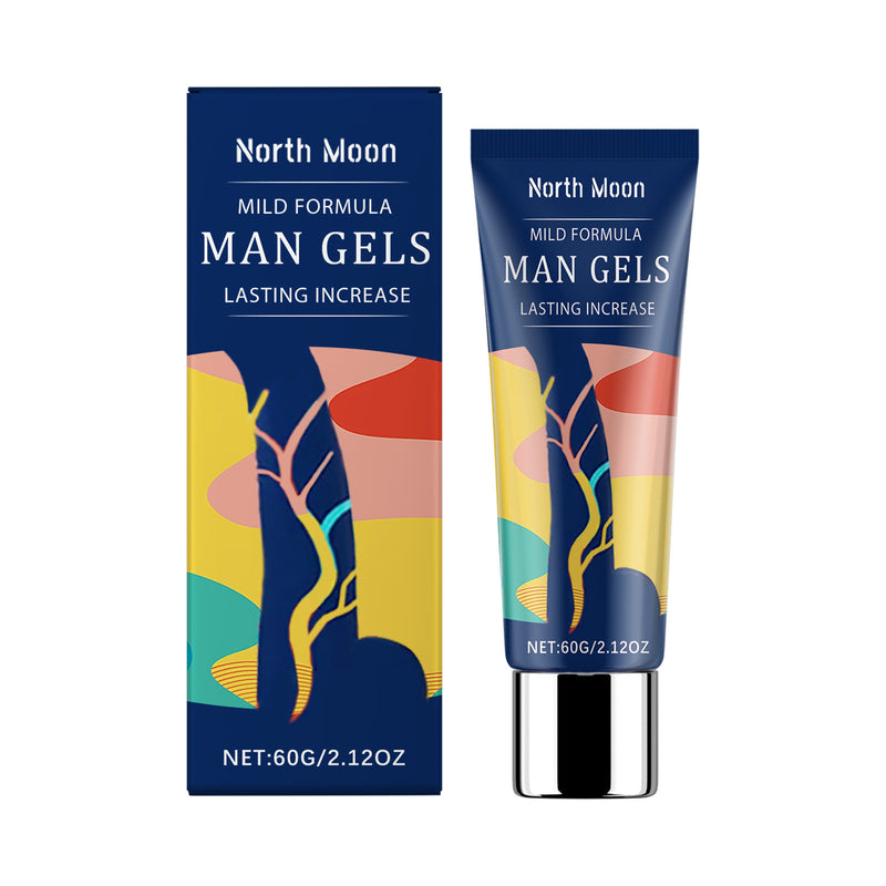 Men's Care Lubricant Moisturizing And Nourishing